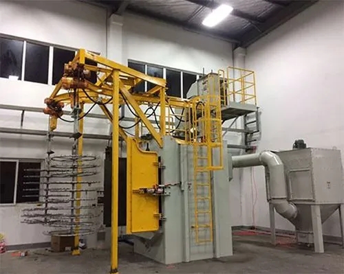 门头沟吊钩式抛丸清理机