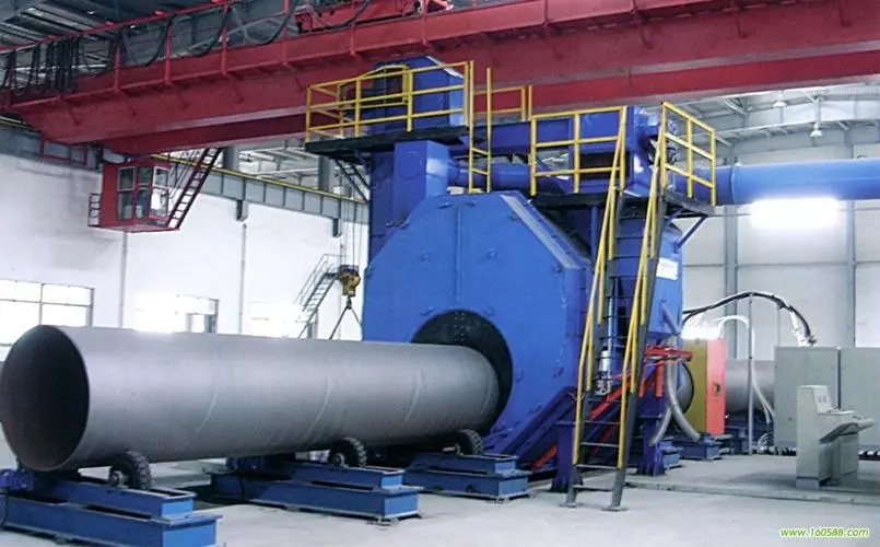 门头沟钢管抛丸机的种类