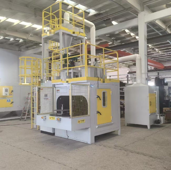 门头沟五金、铸造、钢材预处理常用设备盘点