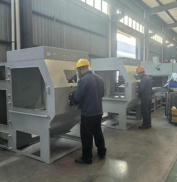 门头沟喷砂机砂料选择攻略 适配不同工件