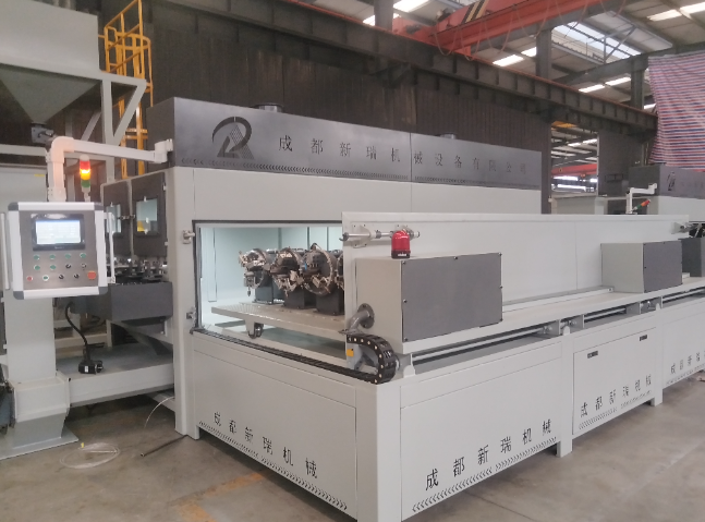 门头沟提高效率：自动喷砂机的正确使用与调试技巧