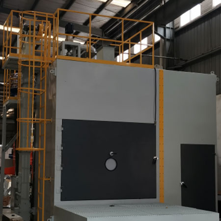 门头沟玻璃喷砂机有哪些特点